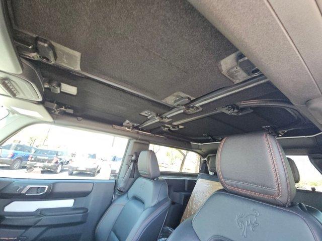 new 2025 Ford Bronco car, priced at $77,530