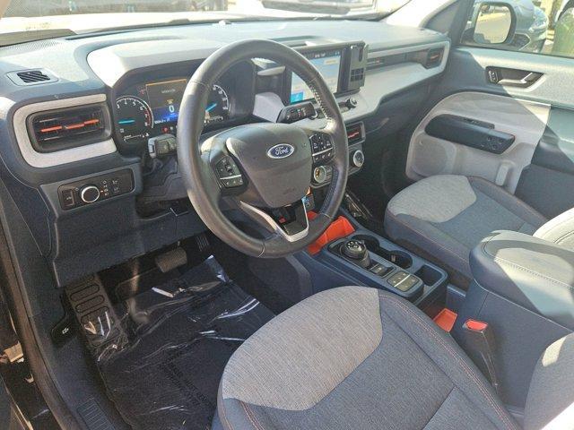 used 2022 Ford Maverick car, priced at $29,432
