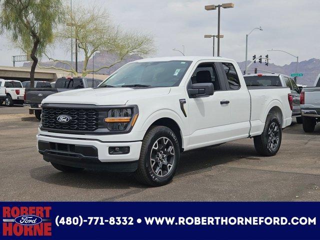 new 2025 Ford F-150 car, priced at $46,115