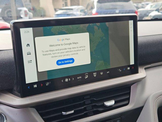new 2025 Ford Explorer car, priced at $45,605