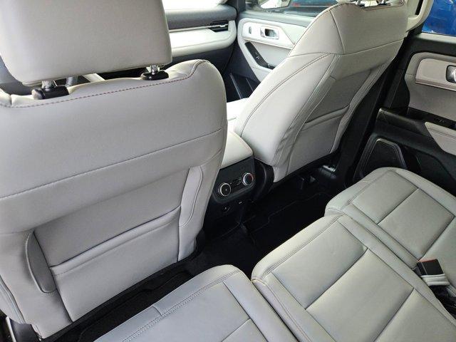new 2025 Ford Explorer car, priced at $45,605