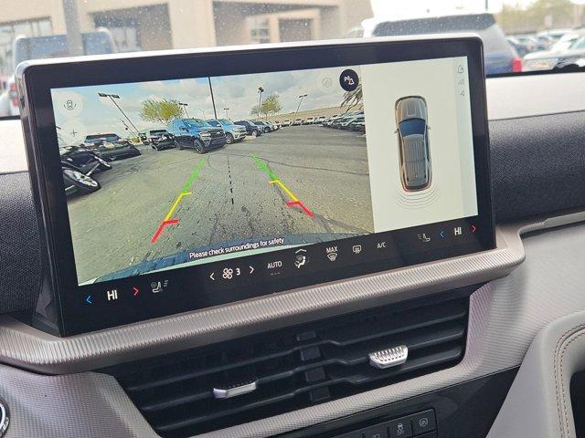 new 2025 Ford Explorer car, priced at $45,605