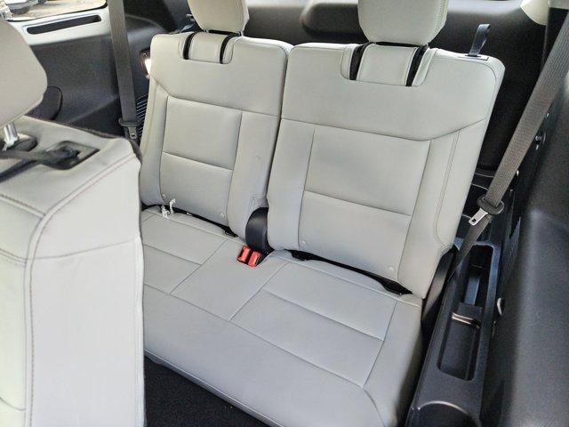 new 2025 Ford Explorer car, priced at $45,605