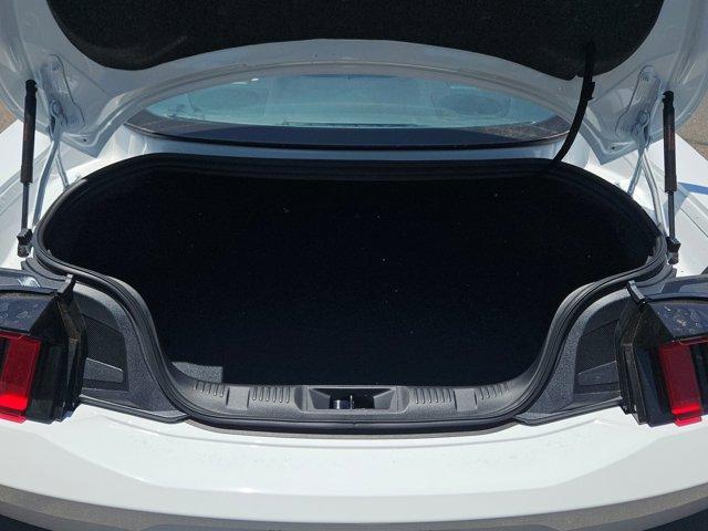 new 2025 Ford Mustang car, priced at $34,180