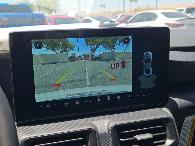 new 2025 Ford Mustang car, priced at $34,180