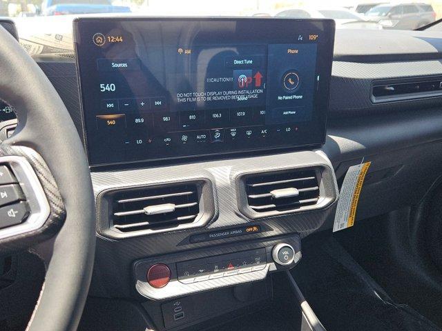 new 2025 Ford Mustang car, priced at $34,180