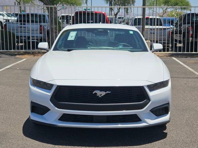 new 2025 Ford Mustang car, priced at $34,180