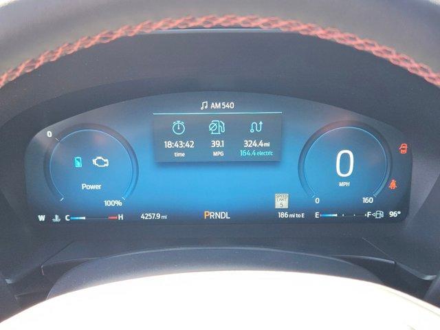 used 2023 Ford Escape car, priced at $28,796