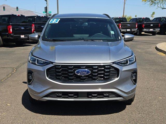 used 2023 Ford Escape car, priced at $28,796