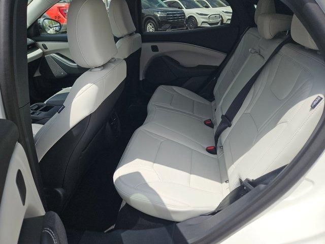 new 2025 Ford Mustang Mach-E car, priced at $49,835