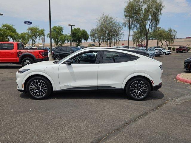 new 2025 Ford Mustang Mach-E car, priced at $49,835