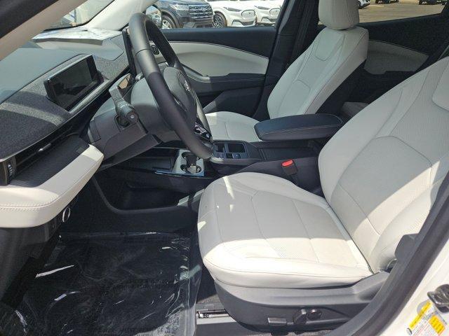 new 2025 Ford Mustang Mach-E car, priced at $49,835