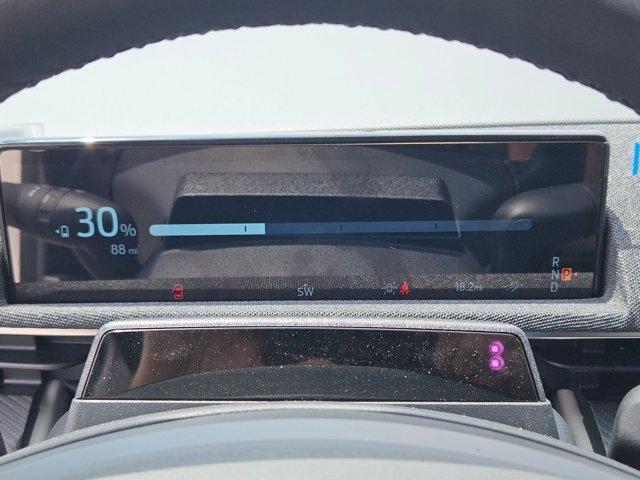 new 2025 Ford Mustang Mach-E car, priced at $49,835