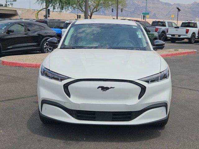 new 2025 Ford Mustang Mach-E car, priced at $49,835