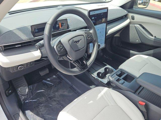 new 2025 Ford Mustang Mach-E car, priced at $49,835