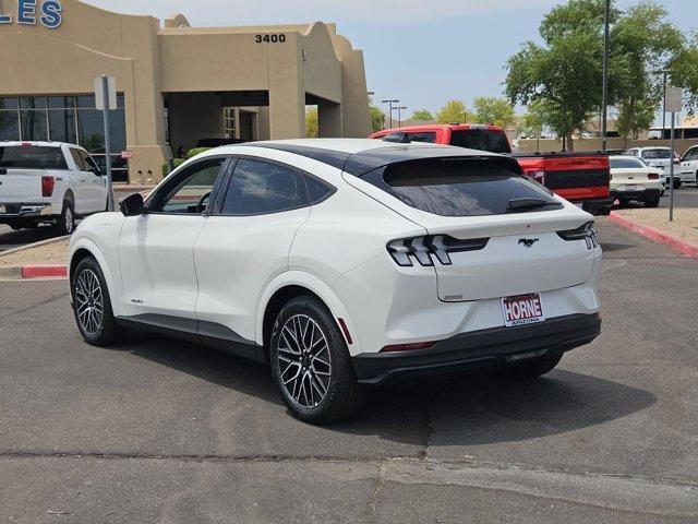 new 2025 Ford Mustang Mach-E car, priced at $49,835