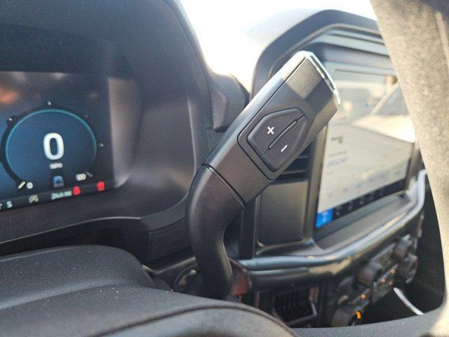 new 2025 Ford F-150 car, priced at $55,035