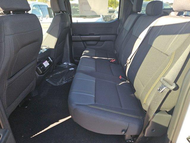 new 2025 Ford F-150 car, priced at $55,035