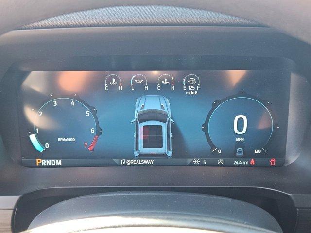 new 2025 Ford F-150 car, priced at $55,035