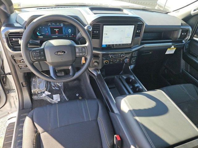 new 2025 Ford F-150 car, priced at $55,035