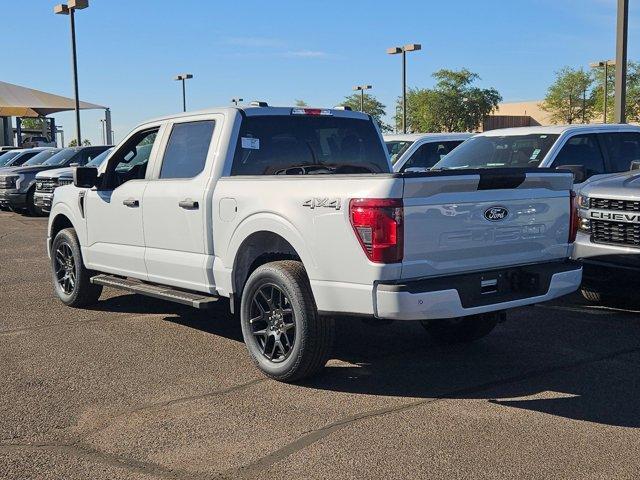 new 2025 Ford F-150 car, priced at $55,035