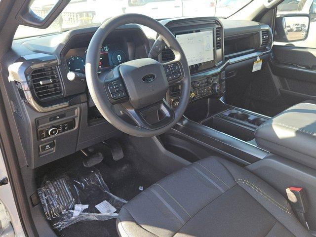 new 2025 Ford F-150 car, priced at $55,035