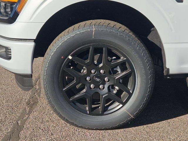 new 2025 Ford F-150 car, priced at $55,035