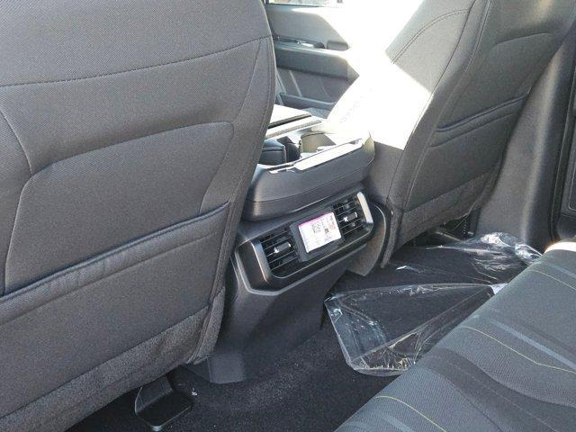 new 2025 Ford F-150 car, priced at $55,035