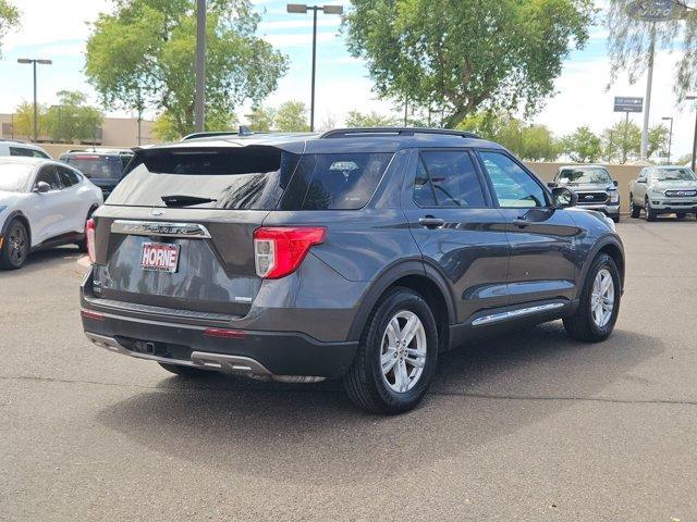 used 2020 Ford Explorer car, priced at $20,767