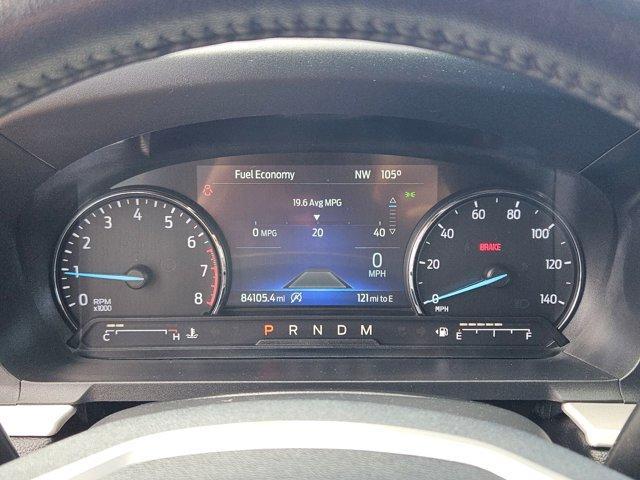 used 2020 Ford Explorer car, priced at $20,767