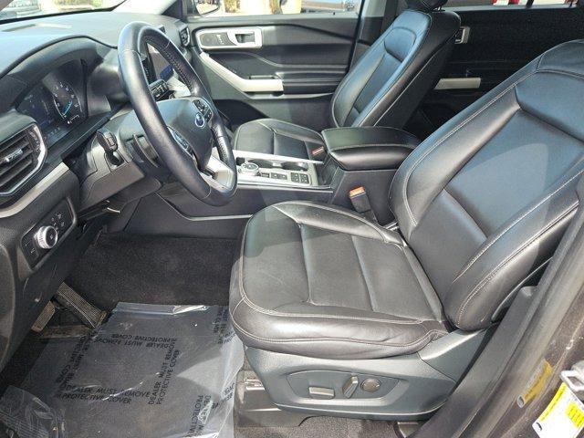 used 2020 Ford Explorer car, priced at $20,767