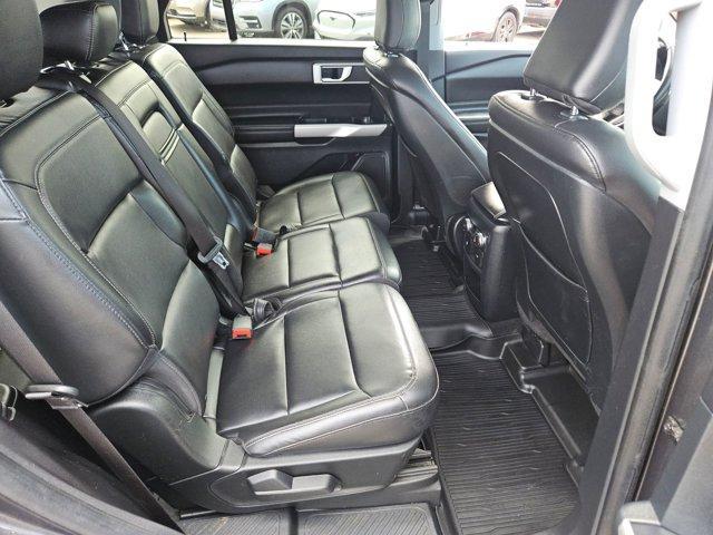 used 2020 Ford Explorer car, priced at $20,767