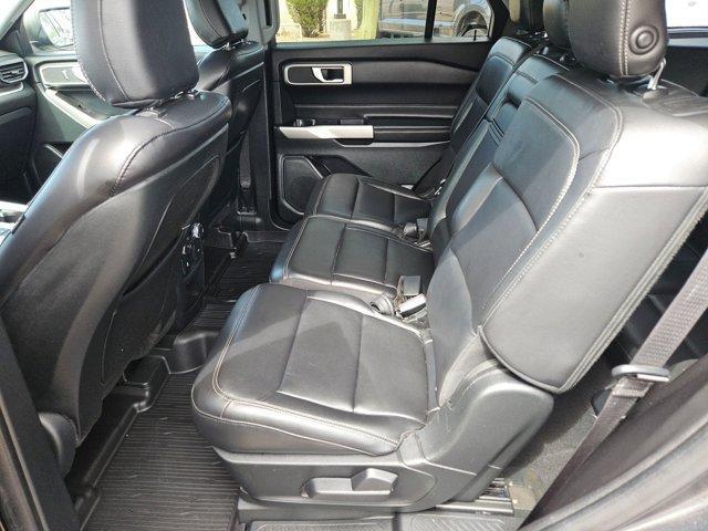 used 2020 Ford Explorer car, priced at $20,767