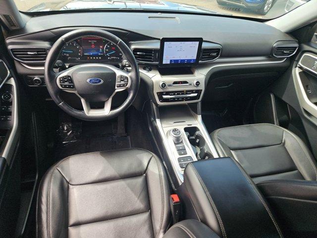 used 2020 Ford Explorer car, priced at $20,767