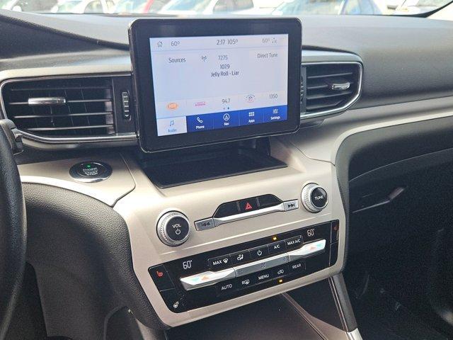 used 2020 Ford Explorer car, priced at $20,767
