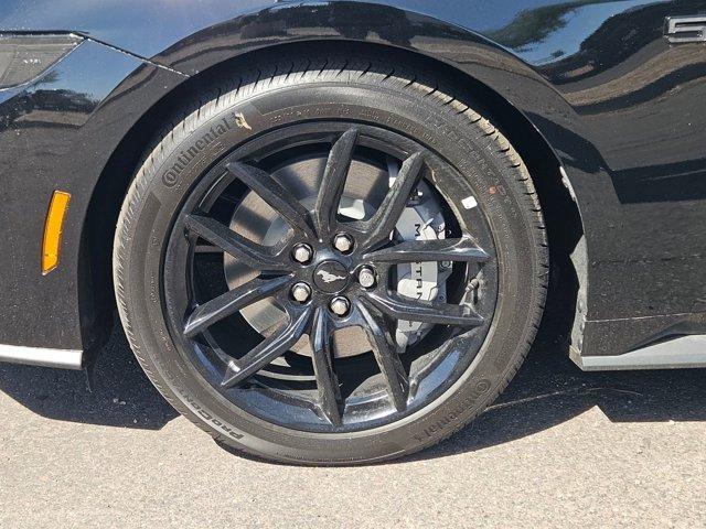 new 2025 Ford Mustang car, priced at $61,420