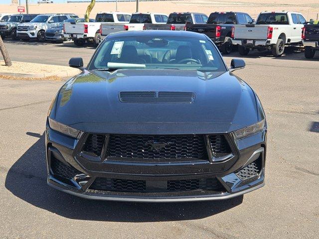 new 2025 Ford Mustang car, priced at $61,420