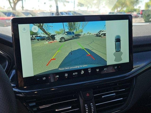 new 2026 Ford Escape car, priced at $35,020