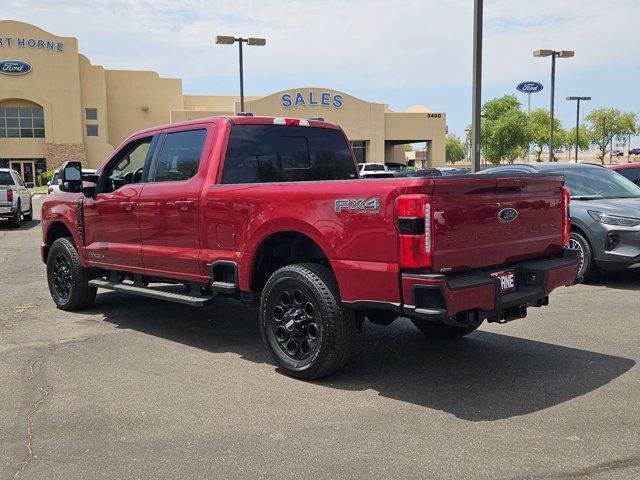 new 2025 Ford F-250 car, priced at $88,695