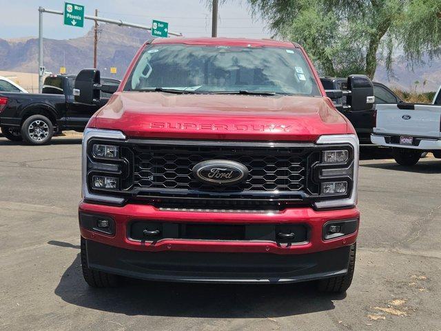 new 2025 Ford F-250 car, priced at $88,695