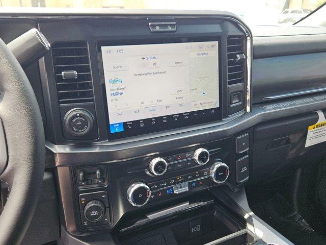 new 2025 Ford F-250 car, priced at $88,695
