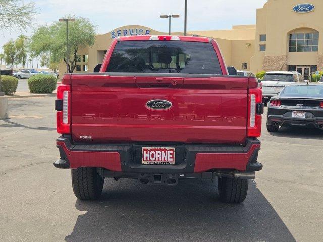 new 2025 Ford F-250 car, priced at $88,695