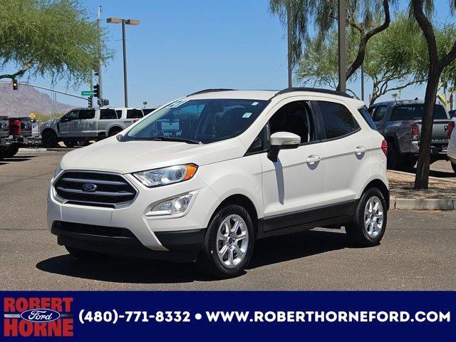 used 2021 Ford EcoSport car, priced at $14,988