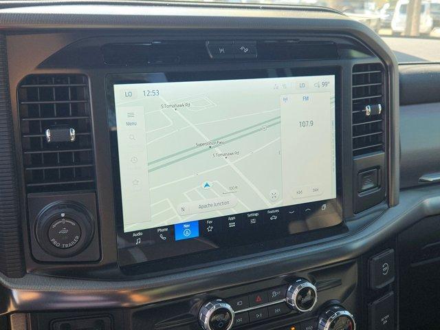 new 2025 Ford F-150 car, priced at $86,355