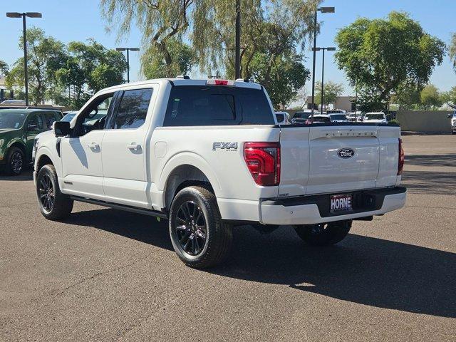 new 2025 Ford F-150 car, priced at $86,355