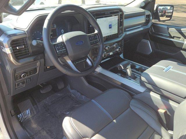 new 2025 Ford F-150 car, priced at $86,355