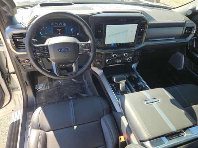 new 2025 Ford F-150 car, priced at $86,355