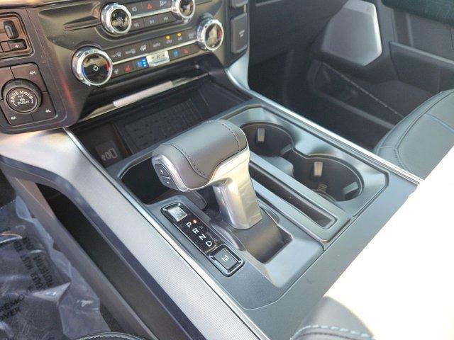 new 2025 Ford F-150 car, priced at $86,355