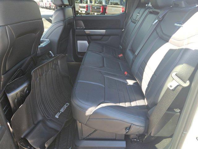 new 2025 Ford F-150 car, priced at $86,355