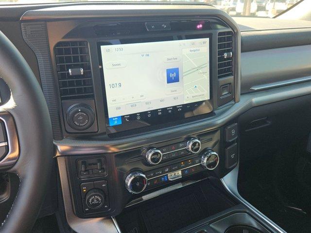 new 2025 Ford F-150 car, priced at $86,355